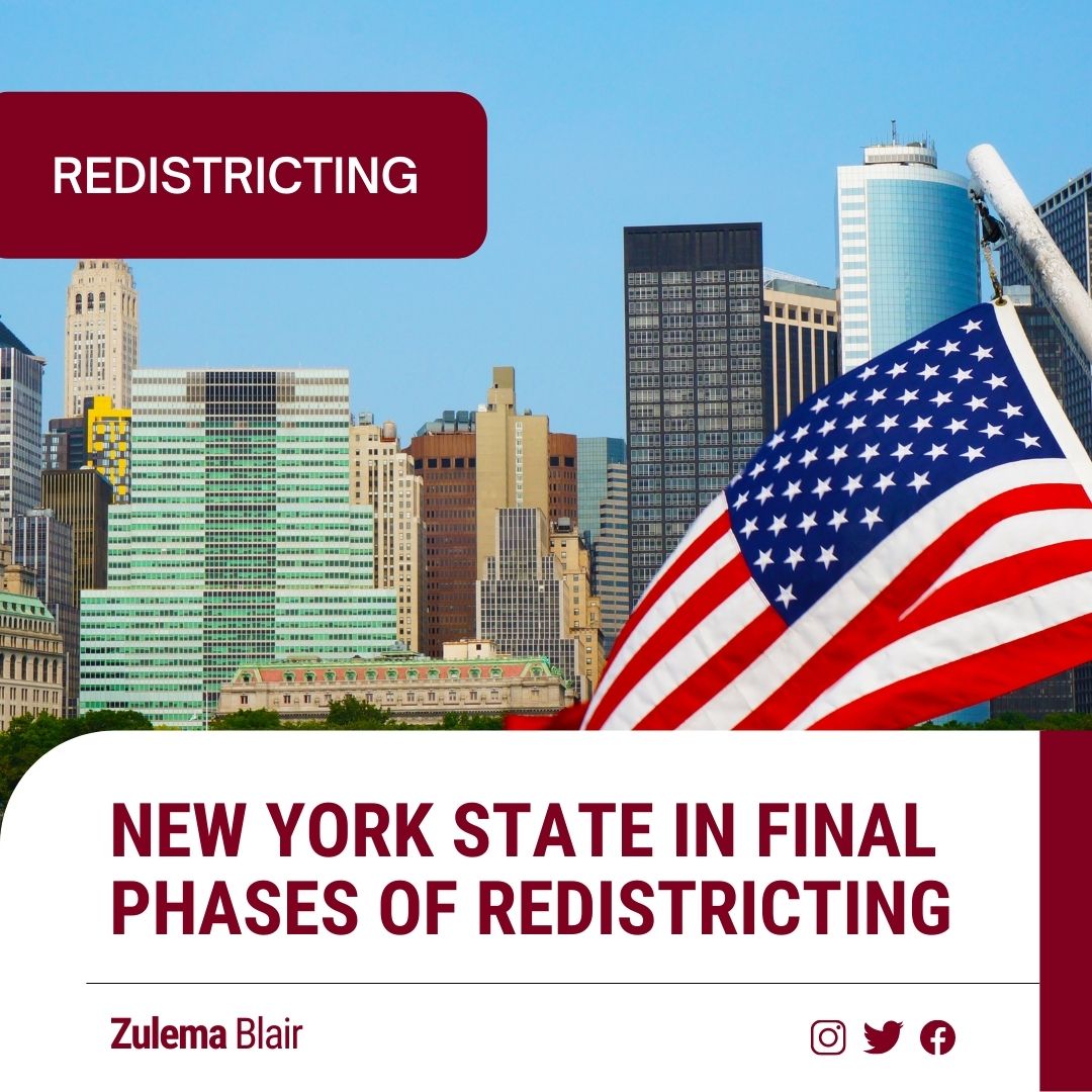 The commission released the potential new districts earlier this year, with one proposal breaking the Southern Tier up into numerous districts instead of one. mytwintiers.com/news-cat/top-s… . . #redistricting