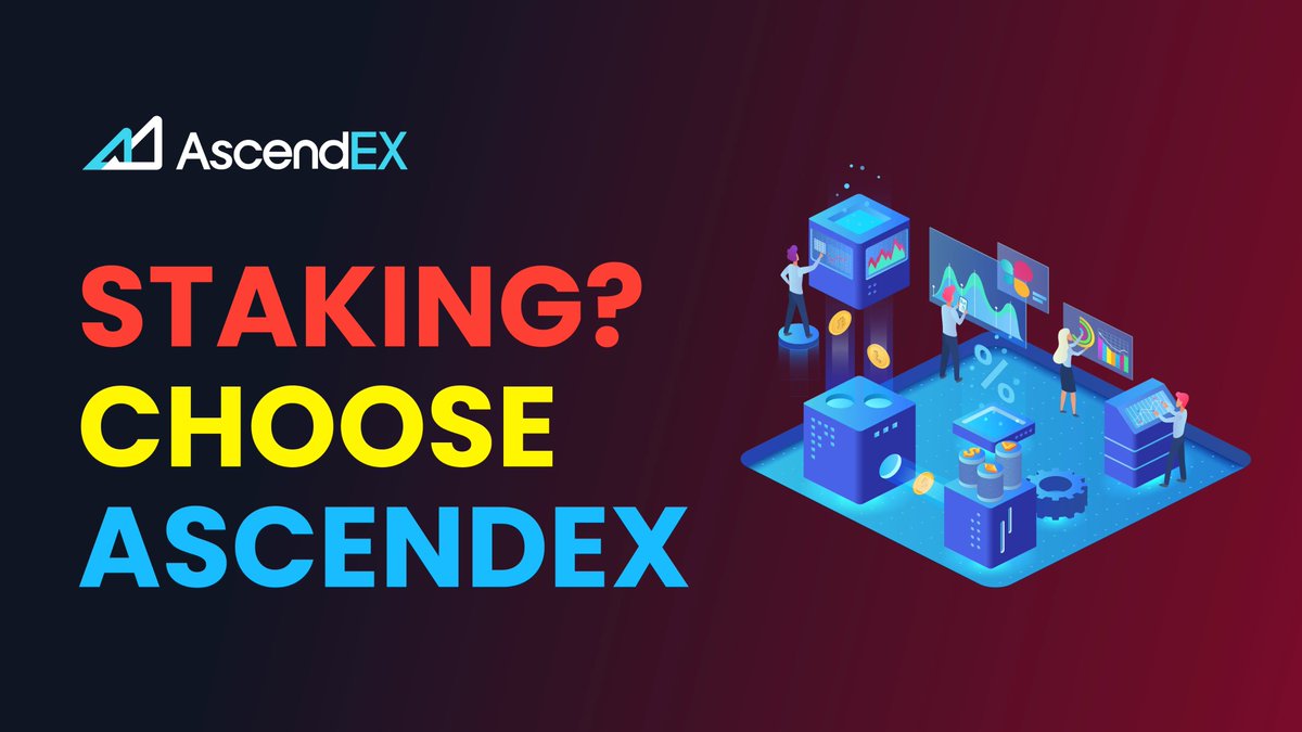 George Cao (@George_AscendEX) / Posts / X