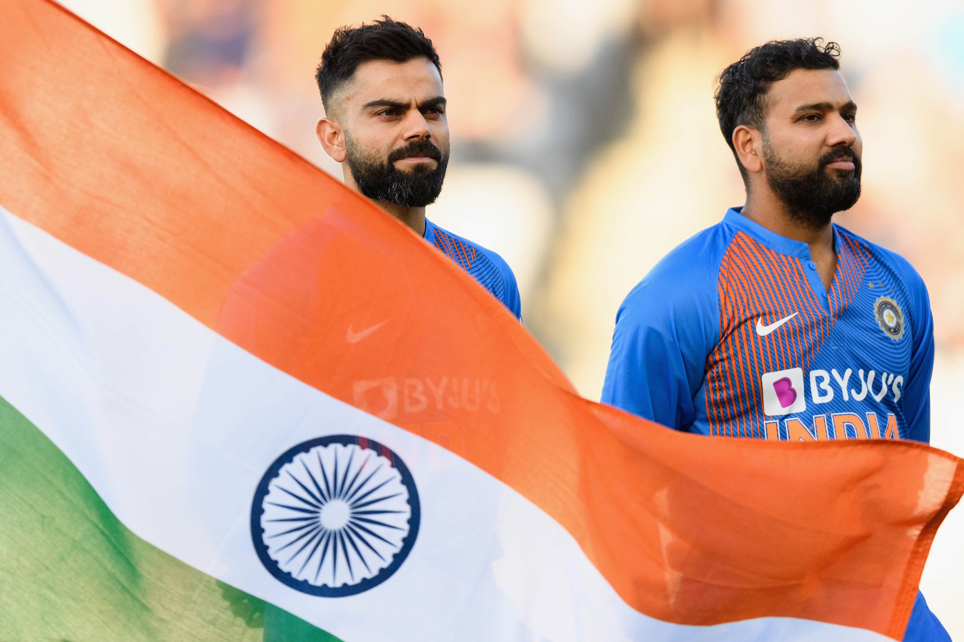 Difference Between Rohit Sharma And Virat Kohli’s Net Worth