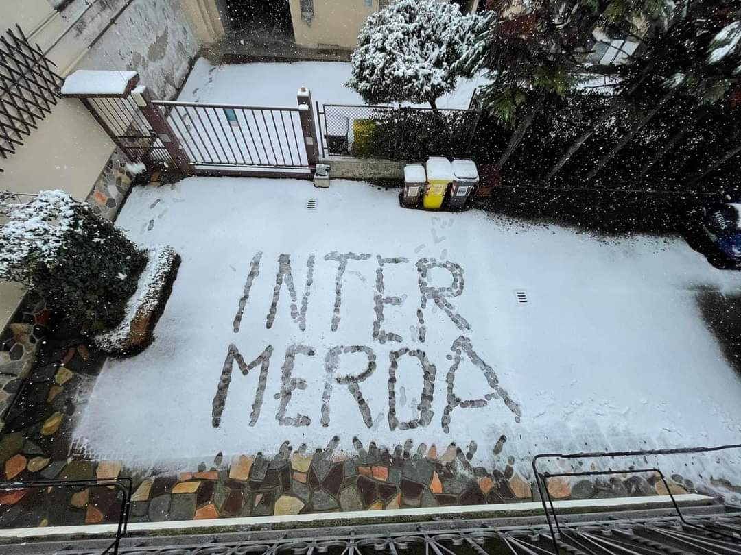 Max_ADP10's tweet photo. #anala #prescritti #intertiodio #merde #cartonati π©β«π΅π€‘ https://t.co/qIngAxZZnB