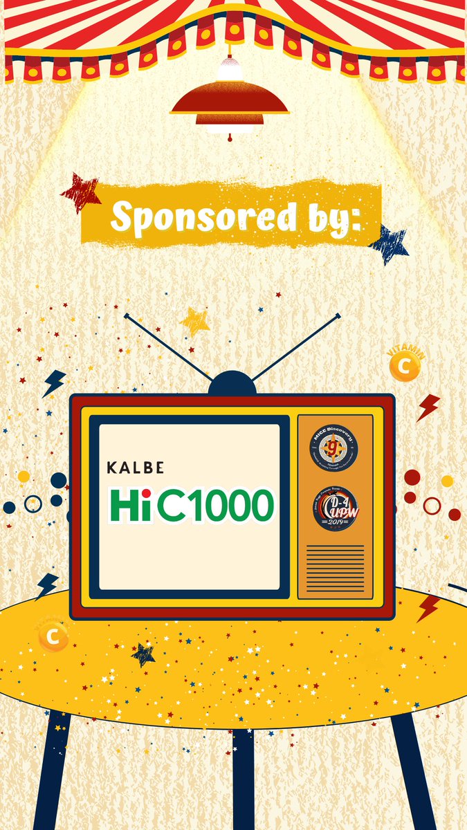 micediscovery21's tweet photo. 💥SPONSOR💥
-
Seminar The 9th MICE Discovery is sponsored by various company. Will you miss this great event? Grab your ticket now!

Kind Regards,
STP Trisakti - D4 UPW 2019
-
#The9thMICEDiscovery #OptiMICE https://t.co/zz29cRQFBc