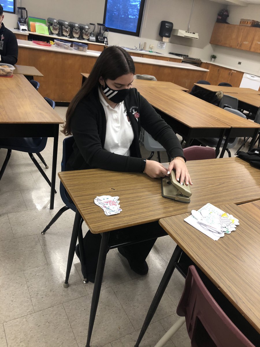FBR_SOSC's tweet photo. Behind the scenes with the Culinary Events Club continued early this morning! Please bring your minimum donation of $2 and enjoy these yummy treats! Sales take place Thursday morning in the front foyer! Support ShareLife! @FrBressaniCHS https://t.co/w3BBxnXXW7