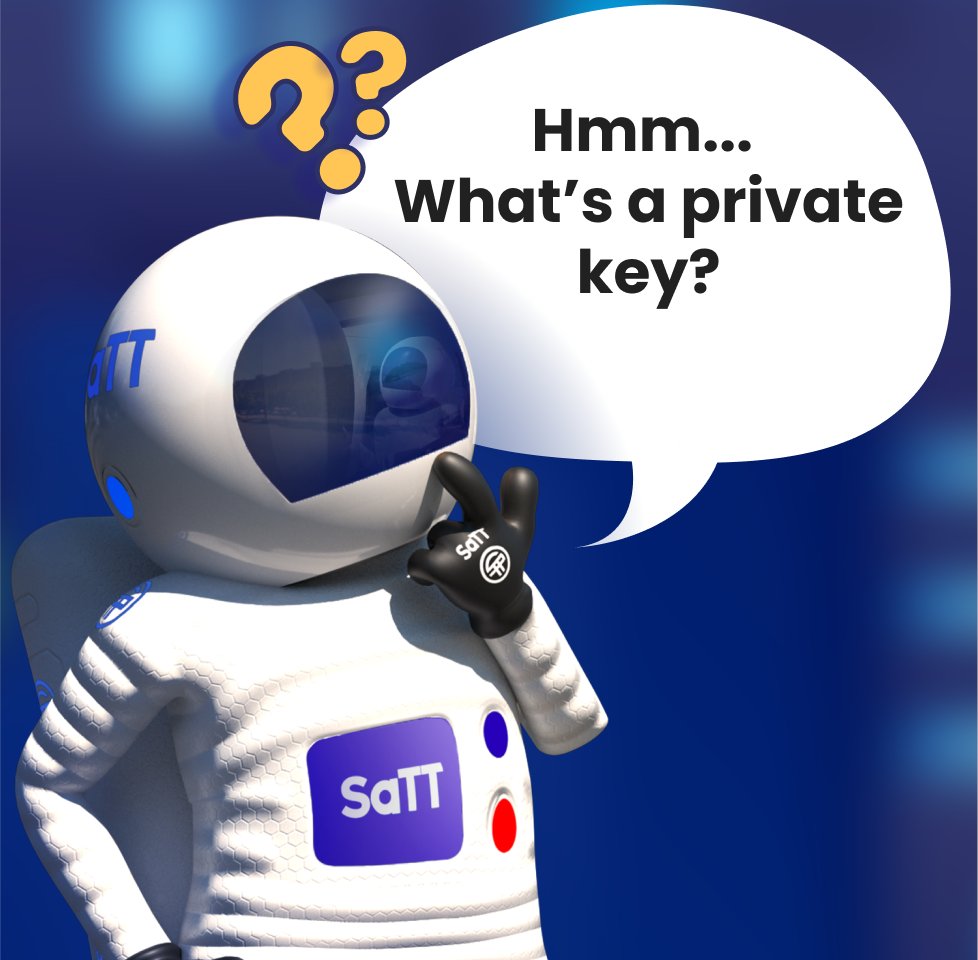 SaTT | A dApp to earn crypto #Post2Earn #SocialFi tweet media