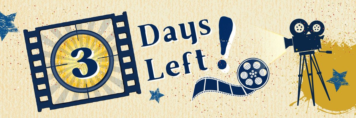 micediscovery21's tweet photo. ✨3 DAYS LEFT✨
-
Seminar The 9th MICE Discovery is about to hold. For those who haven’t buy the ticket, grab your ticket now!

Registration will be closed tomorrow❗

Kind Regards,
STP Trisakti - D4 UPW 2019
-
#The9thMICEDiscovery #OptiMICE https://t.co/6rLpOrL9TZ