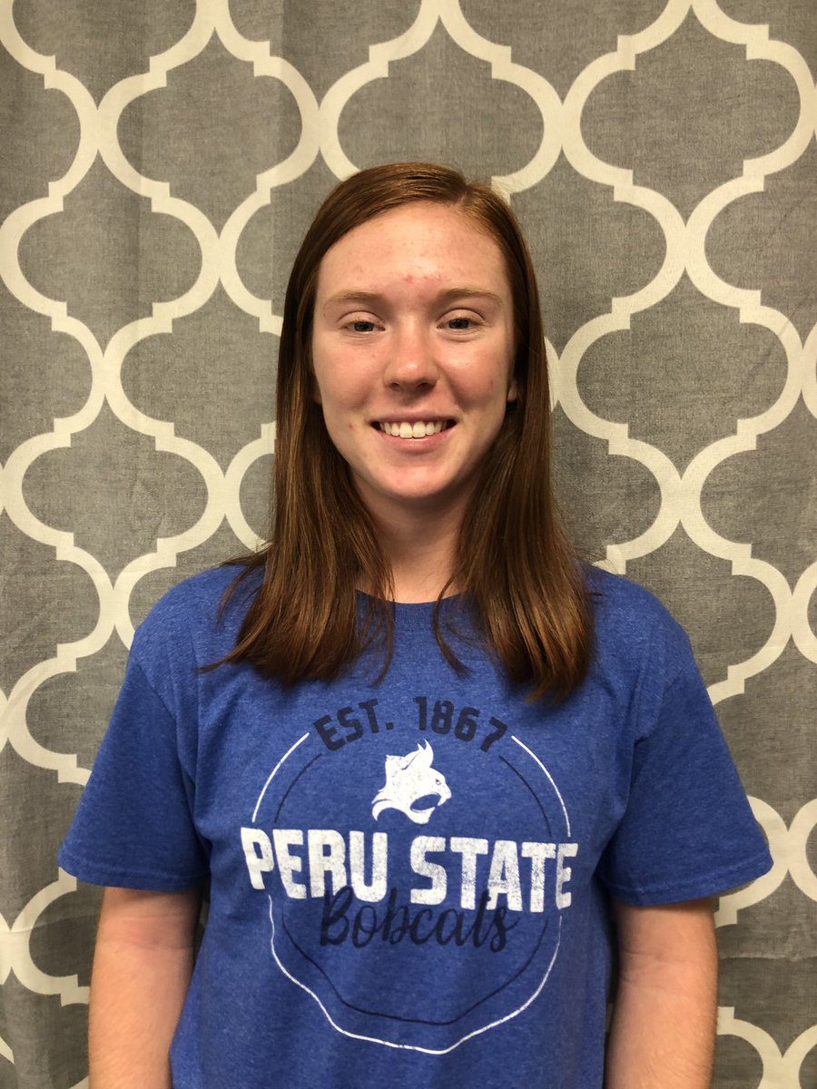 jami_mans's tweet photo. I am so excited to announce my verbal commitment to Peru State college to continue my academic and softball career! I want to thank my family, coaches, &amp; teammates for your support throughout the years and always pushing me to get better! Go Bobcats! @PSCBobcatSB @JeffsSoftball https://t.co/CWuEVOX5BQ