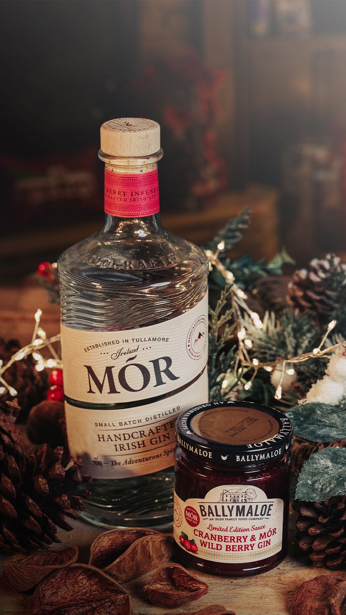 Billy Lyons (@corkbilly) on Twitter photo BALLYMALOE FOODS COLLABORATE WITH MÓR IRISH GIN ON LIMITED EDITION CHRISTMAS SAUCE @ballymaloefoods <a href="/MorIrishgin/">Mór Irish Gin</a> <a href="/cornstore_cork/">Cornstore Restaurant</a> #supportlocal
corkbilly.com/2021/12/ballym… BALLYMALOE FOODS COLLABORATE WITH MÓR IRISH GIN ON LIMITED EDITION CHRISTMAS SAUCE @ballymaloefoods <a href="/MorIrishgin/">Mór Irish Gin</a> <a href="/cornstore_cork/">Cornstore Restaurant</a> #supportlocal
corkbilly.com/2021/12/ballym…