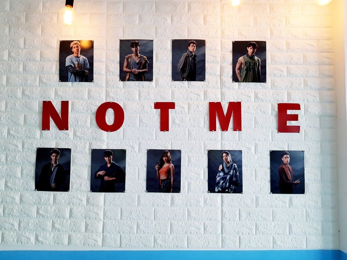 LETMEYOUR's tweet photo. เชียงใหม่ - ร้านหลากหลายแวะไปซื้อน้ำ/อาหาร รับ Cup Sleeve และ ถ่ายรูปกับมินิแกลลอรี่ โปรโมท Notme ได้เลยค่ะ

#NotMeSeries #ออฟกัน https://t.co/kBQOT0FPuI