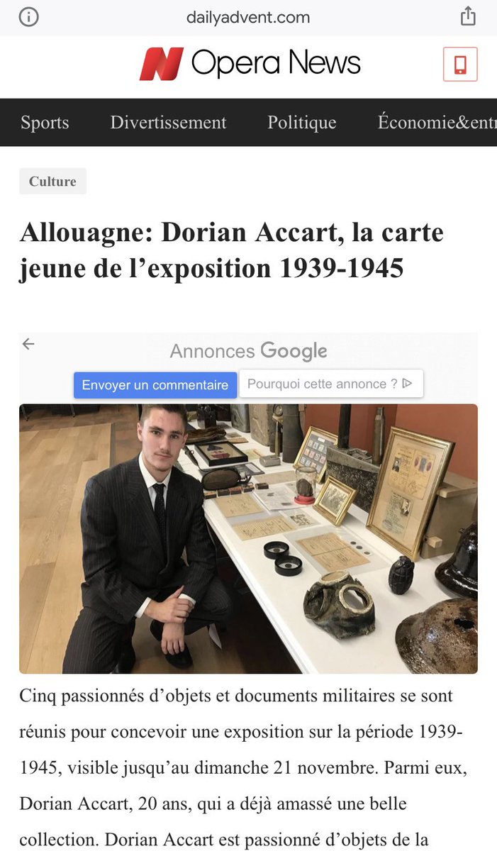 Dorian Accart (@dorianaccart) on Twitter photo 