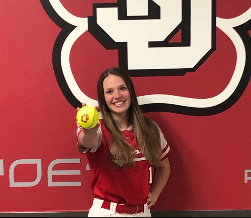 Mckenna Young (@mckenna_young10) on Twitter photo I am extremely excited to announce that I have committed to play Division 1 softball at the University of South Dakota!! <a href="/SDCoyotesSB/">South Dakota Softball</a> <a href="/th_softball/">THSoftball</a> @NEGold816_16U I am extremely excited to announce that I have committed to play Division 1 softball at the University of South Dakota!! <a href="/SDCoyotesSB/">South Dakota Softball</a> <a href="/th_softball/">THSoftball</a> @NEGold816_16U