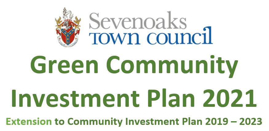 Sevenoaks Town Council invites comments from the community on its #Green #Community #Investment #Plan

View the full plan here: sevenoakstown.gov.uk/_UserFiles/Fil…

<a href="/SevenoaksTC/">Sevenoaks Town Clerk</a> 
<a href="/SevenoaksNP/">Sevenoaks Town NDP</a>