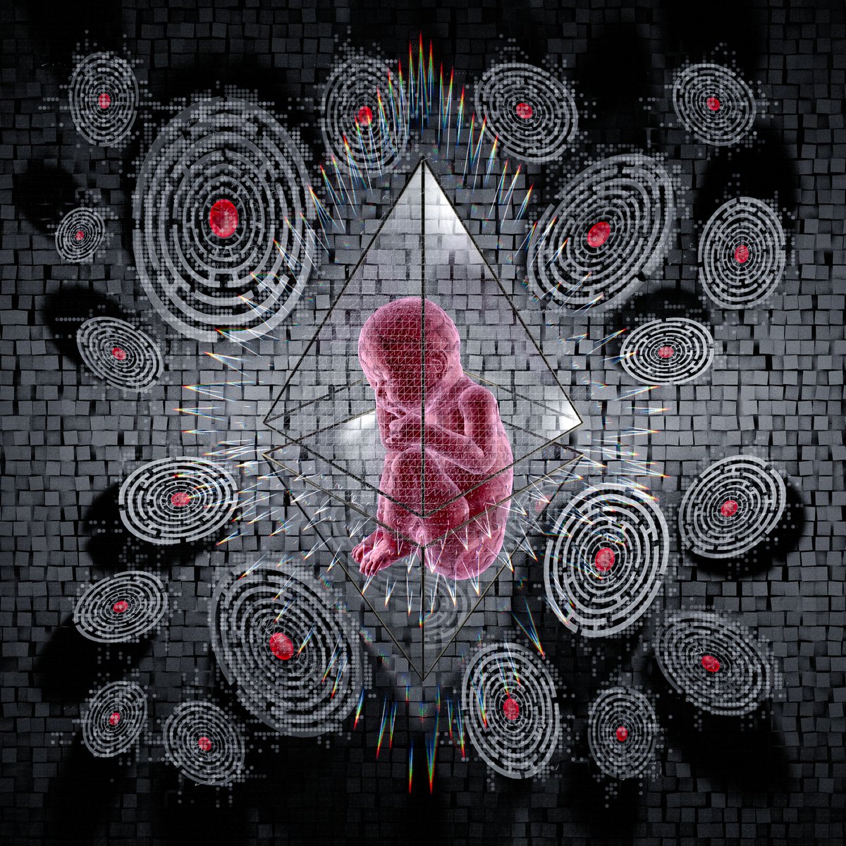 VespertinoVsp's tweet image. Hello #NFTCommunity, I want to introduce you to Life in Ethereum, one of my pieces with which I have the honor of participating in the @ETHMovie project based on the book The Infinite Machine by @CamiRusso 
Discover the project and be part of an epic event!
#InfiniteMachine #NFT