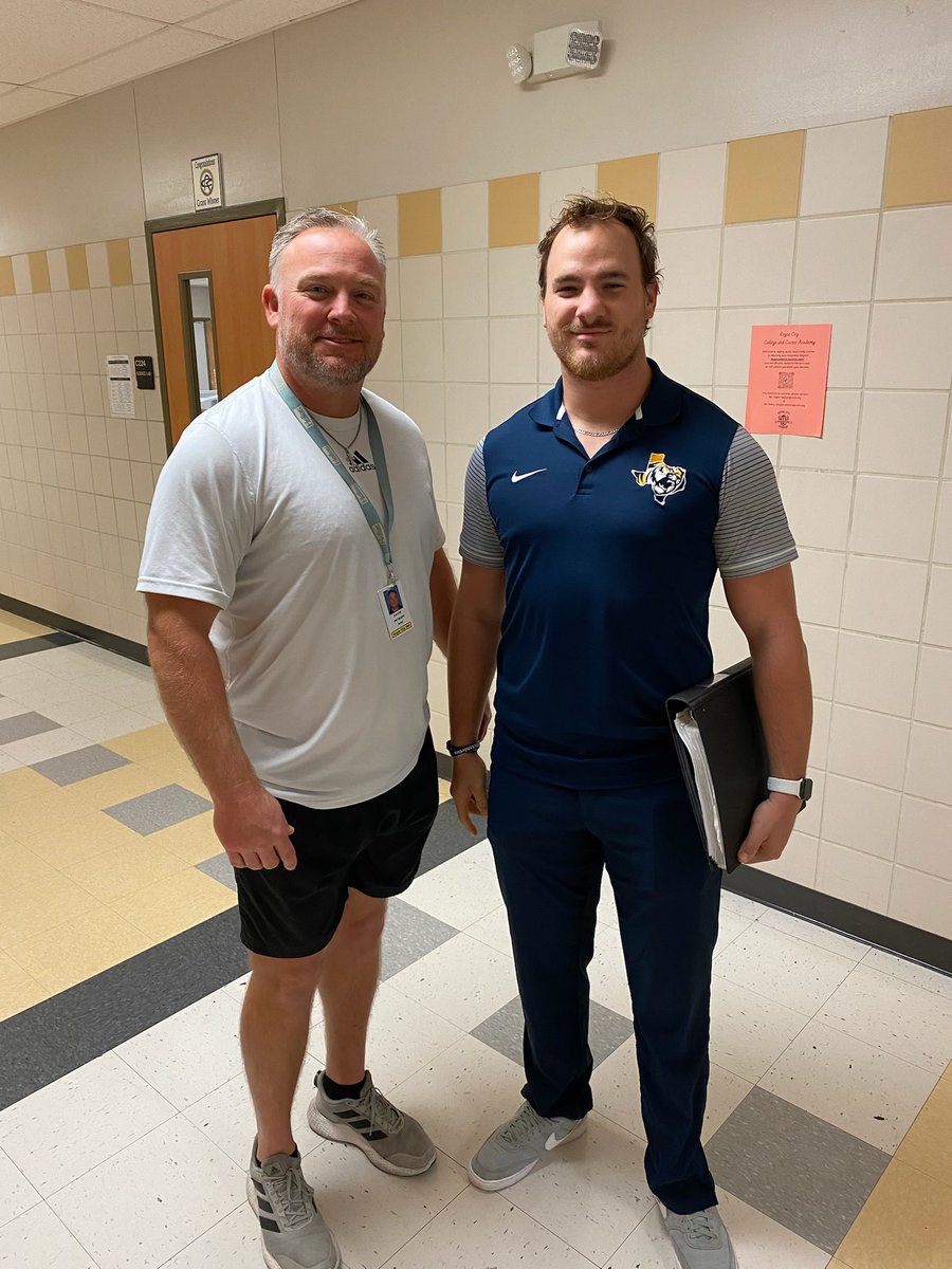 RecruitsRc's tweet image. The Bulldog Football nation would like thank all the College Coaches that stopped by