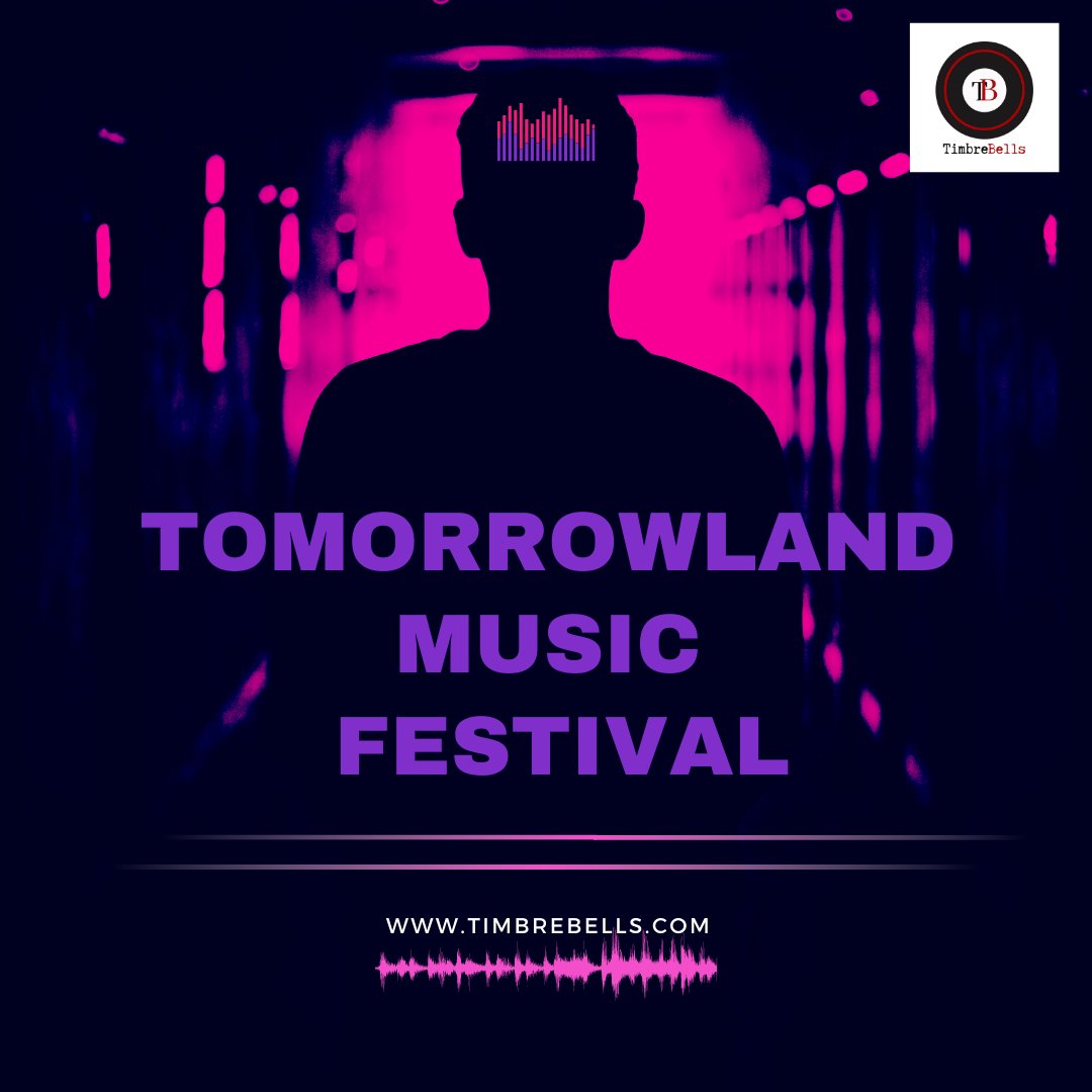 BellsTimbre's tweet photo. Tomorrowland is the place to go. Let's take a peek at it then!

Follow us for more such content! Have a good day! https://t.co/rrqaepe7L8