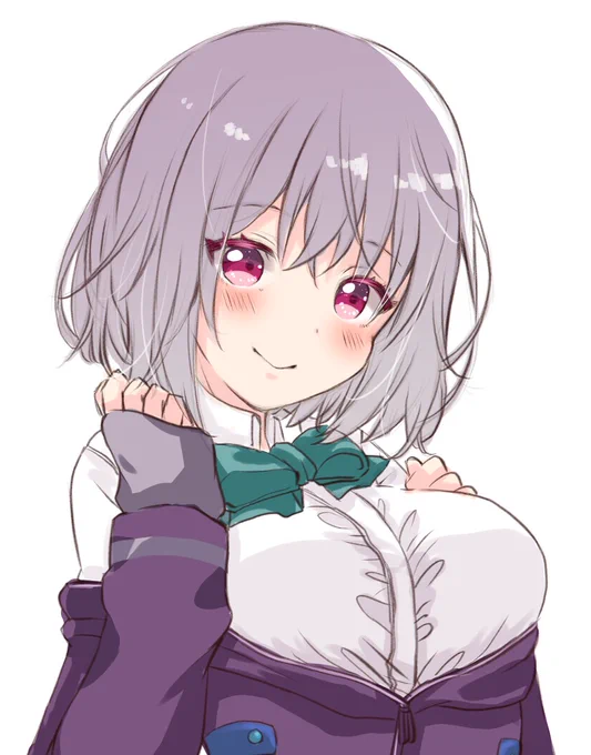 イベントお疲れさまです!期間限定コラボイベント「弧光は交わる世界にて」が明日(12月9日)のメンテまで✨
今回のイベントでもなんとか全コラボキャラをゲットできたぜ😆

#アズールレーン
#新条アカネ 