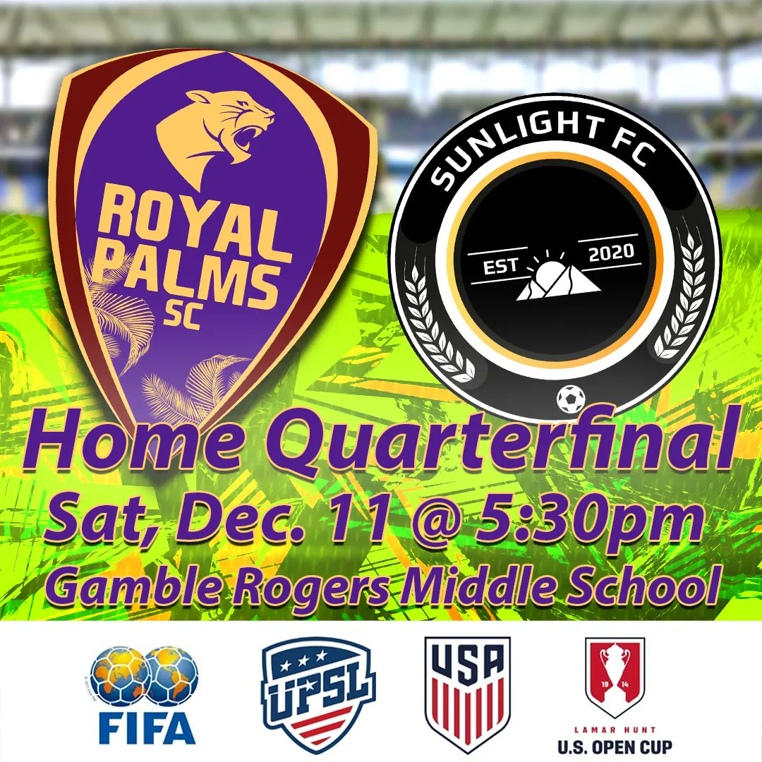 Royal Palms Soccer Club tweet media
