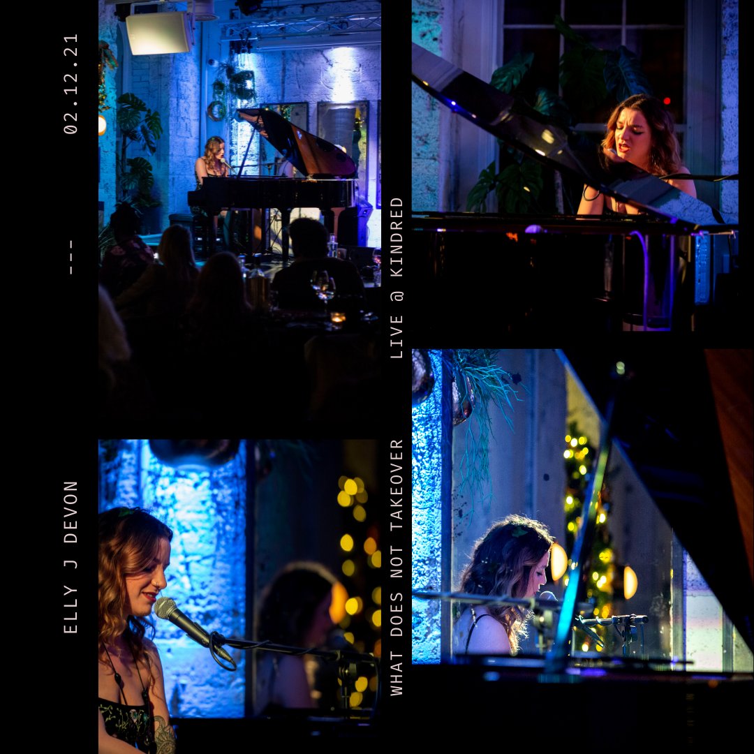 therealWDN's tweet photo. What Does Not goes LIVE ✌️

We took over an amazing space in #London and gave the stage to some incredible #emergingartists. Here’s a photographic sneak peek of what went down - video footage coming soon 😎

📷 @RaphaelCabon 
🎤 @ellyjdevon 
🎤 @ByTeePeters 
🎤 Dido Wilson https://t.co/ZXSKFmfein
