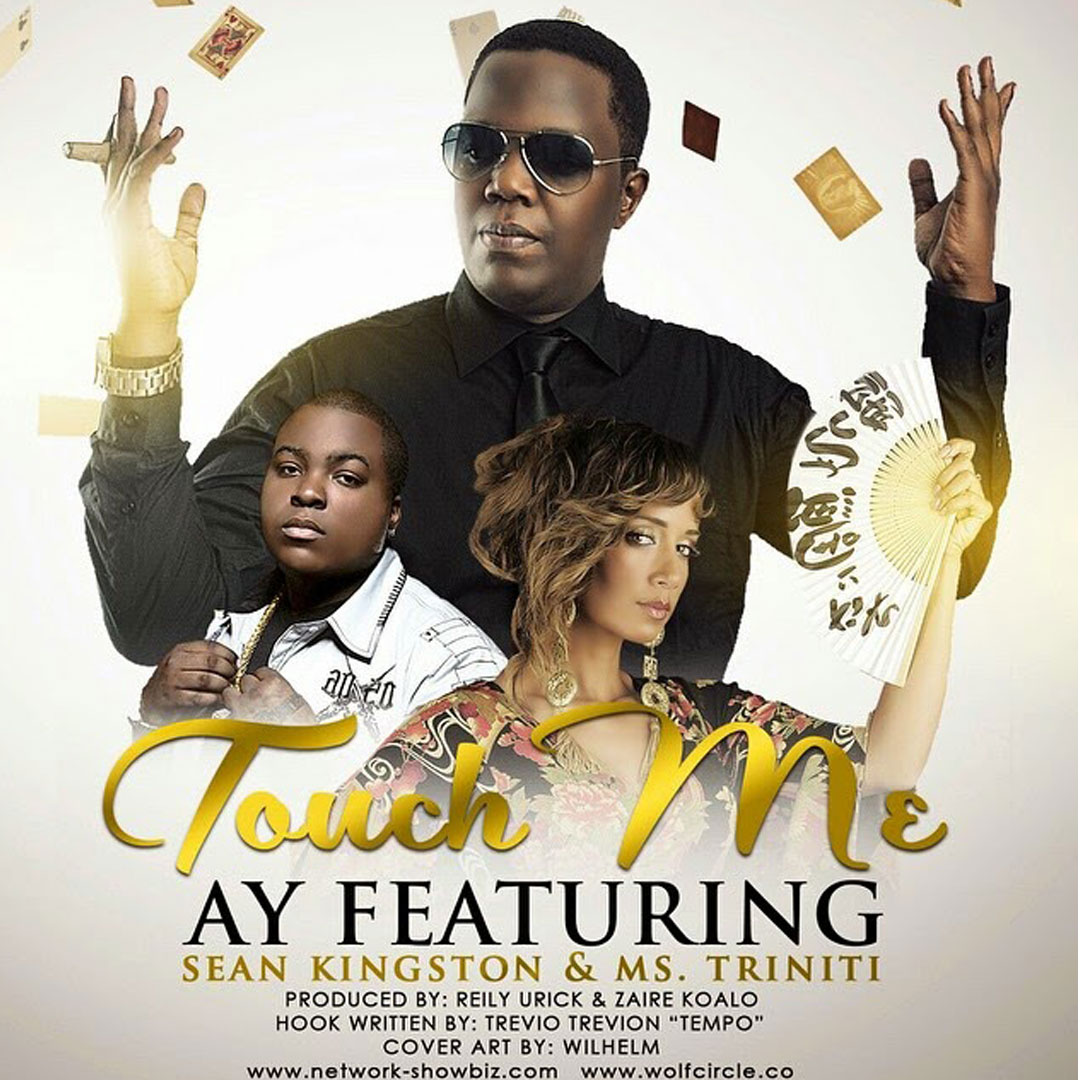 eastafricatv's tweet photo. Siku kama ya leo miaka 7 iliyopita mwanamziki @AyTanzania aliachia collabo yake ya “Touch Me” akiwa na Sean Kingston na Miss Triniti.

Unakumbuka nini ukisikia wimbo huu? https://t.co/SrD74emILt