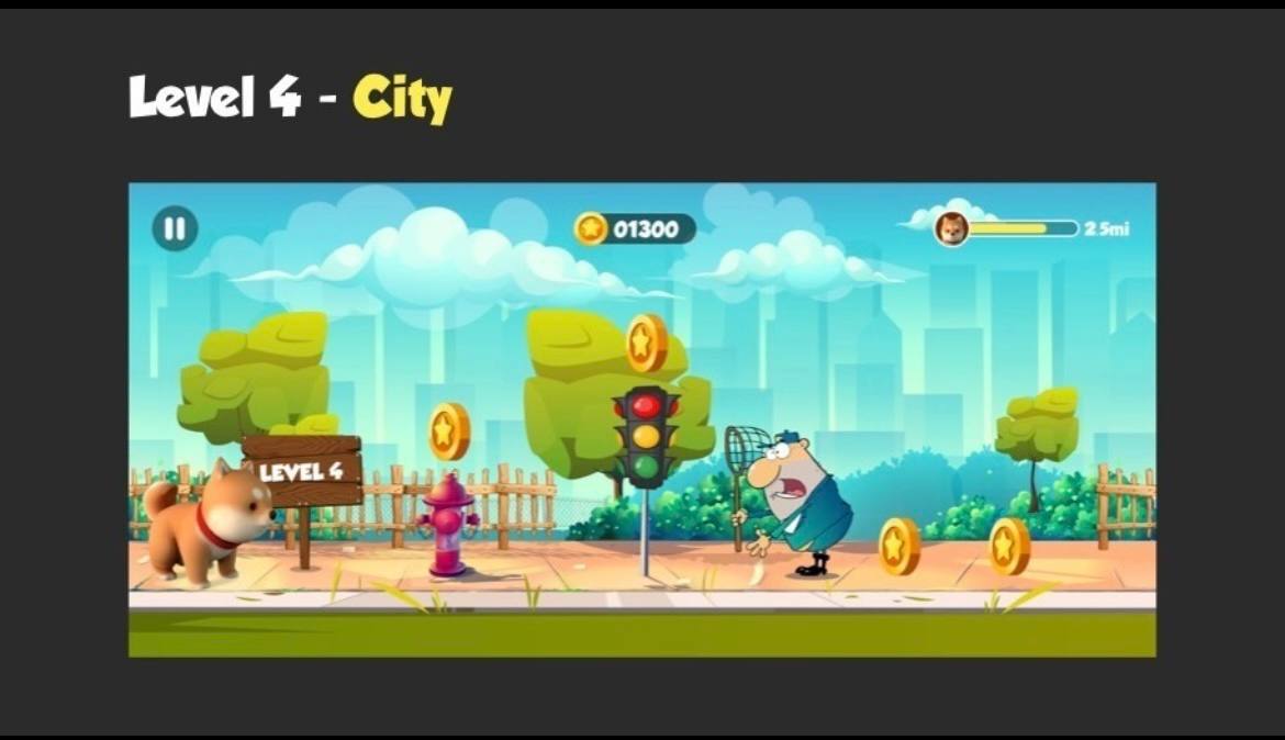 MicroPets Runner City level

In the City level, players will have to dodge the Dog Catchers, avoid the Stop Lights and jump over the Fire hydrants… all whilst collecting as many tokens as they can!🪙🐾

#MicroPETS #PETS #Play2Earn #GameFi #BSC #BNB #MVB