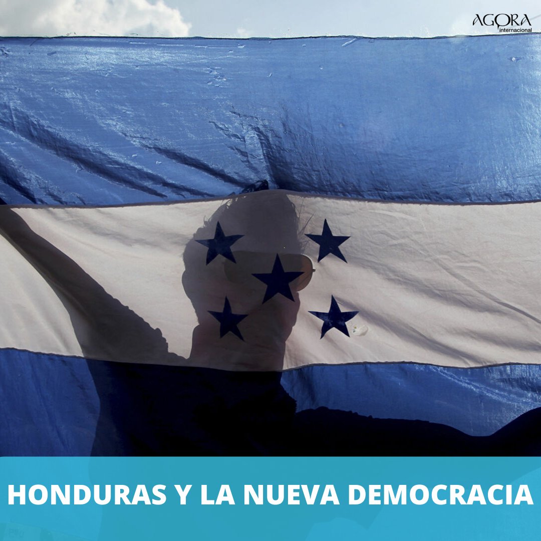 ok_agora's tweet photo. #Honduras está transitando un nuevo camino en su vida política. Como resultado de las últimas elecciones presidenciales, se confirmó que Xiomara #Castro, del Partido #Libertad y Refundación (Libre), será la primera #mujer en asumir la #presidencia del país caribeño. https://t.co/gduDbbMJ3Q