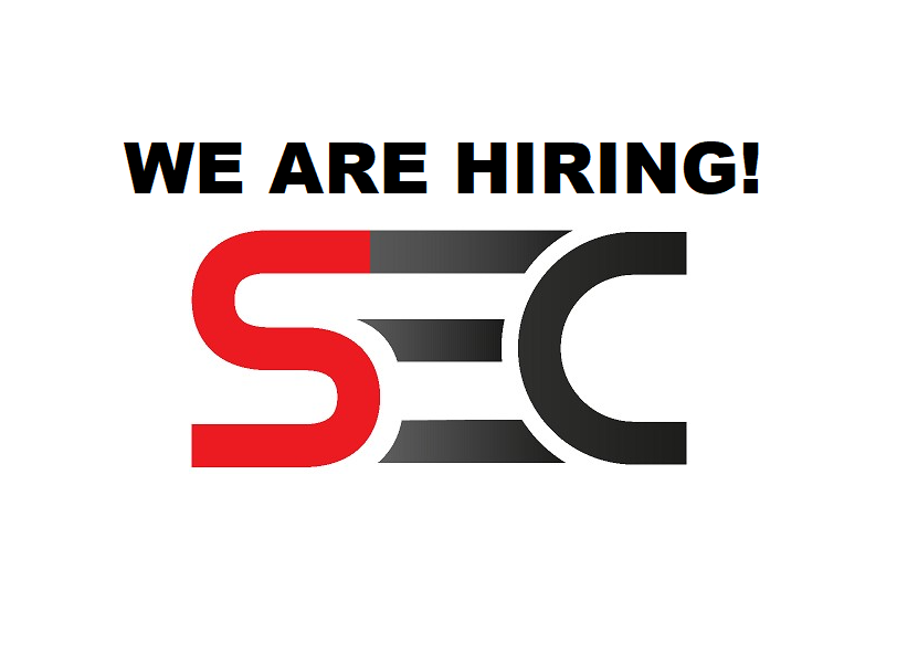 SECElectrical's tweet photo. We are SO excited to announce that there are roles to be filled here at SEC HQ! 
Currently seeking:-
* Electrical Project Manager
* Electrical Estimator
* Electrical Qualifying Supervisor 
* Administrators 
Contact us now! https://t.co/IFLMIntG5i