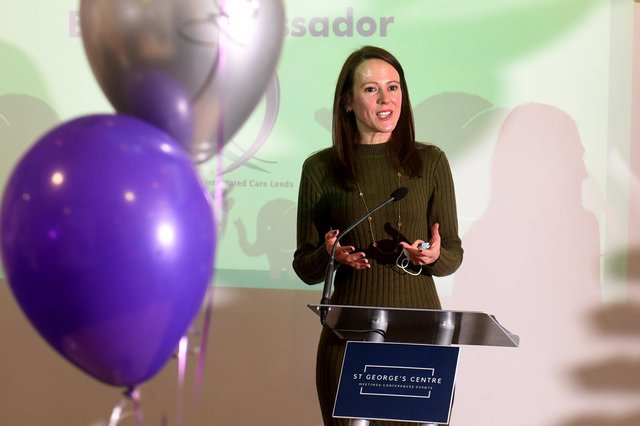 Leeds Children's Hospital tweet media