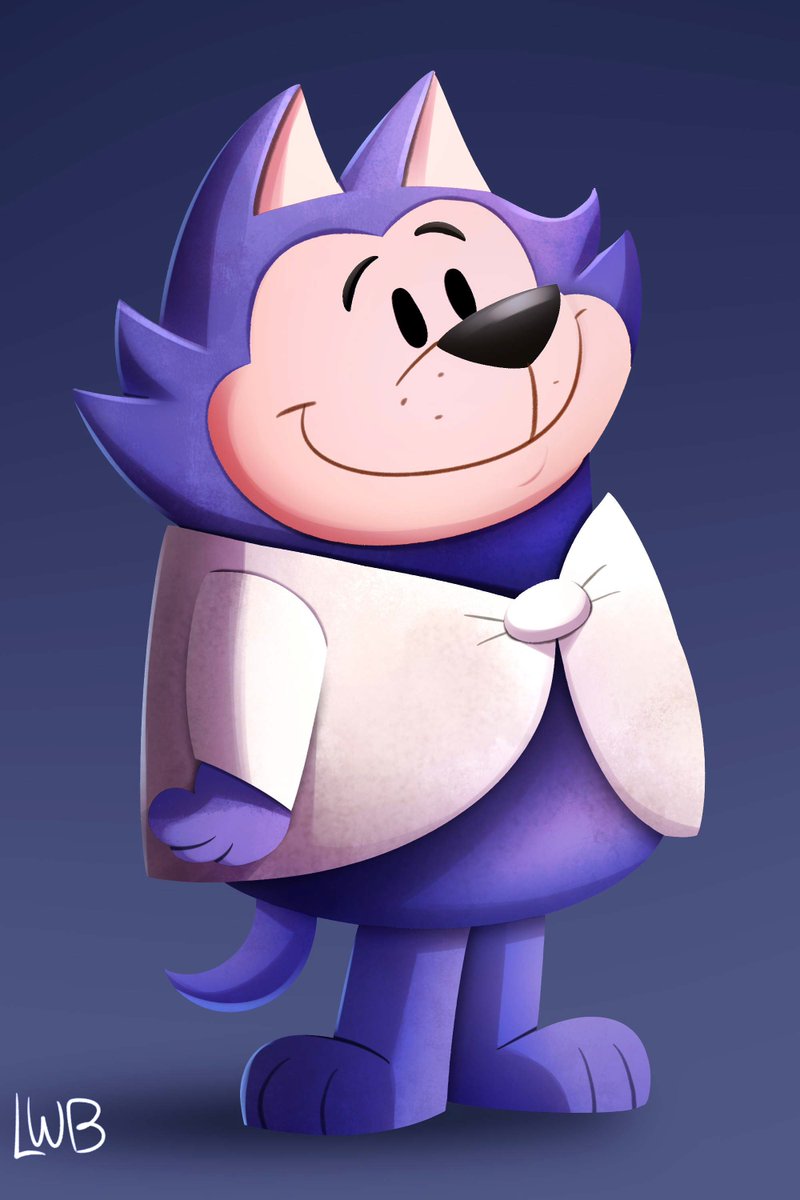 benny the ball, done as an experimental shading experiment