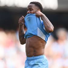 HAPPY BIRTHDAY TO MANCHESTER CITY\S & ENGLAND\S RAHEEM STERLING 