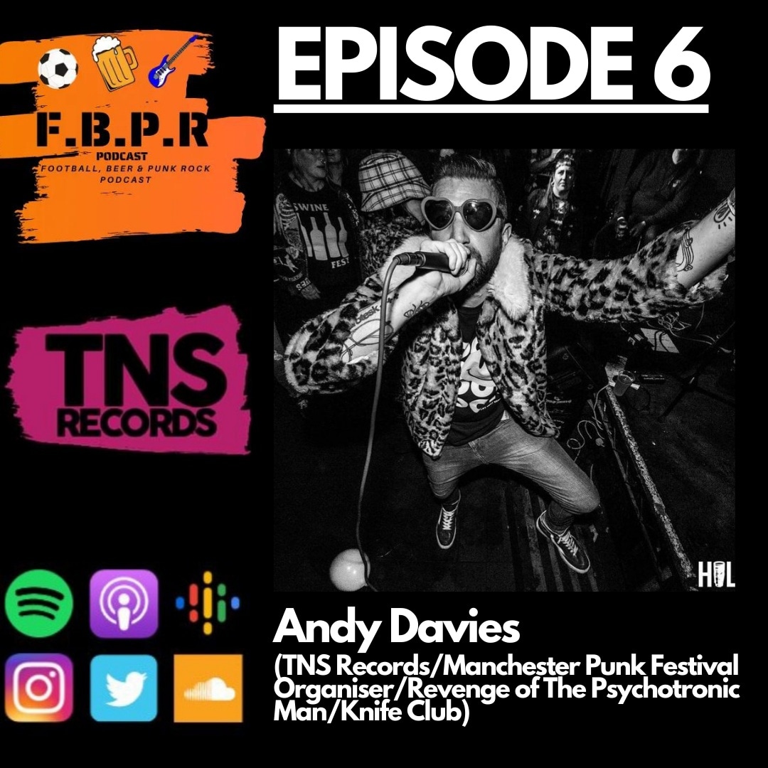 Football, Beer and Punk Rock Podcast (@fbprpodcast) on Twitter photo Biggest car crash of an episode I think we have ever done but I think you'll enjoy this one. Especially if you are a fan of 90's wrestling references, Falkirk Football Club and Chappie Dog Food. Andy Davies of <a href="/TNSrecordsUK/">TNSrecords</a> <a href="/knifeclubpunk/">Knife Club</a> <a href="/MCRPunkFest/">Manchester Punk Festival</a> is our guest. Out Friday! Biggest car crash of an episode I think we have ever done but I think you'll enjoy this one. Especially if you are a fan of 90's wrestling references, Falkirk Football Club and Chappie Dog Food. Andy Davies of <a href="/TNSrecordsUK/">TNSrecords</a> <a href="/knifeclubpunk/">Knife Club</a> <a href="/MCRPunkFest/">Manchester Punk Festival</a> is our guest. Out Friday!