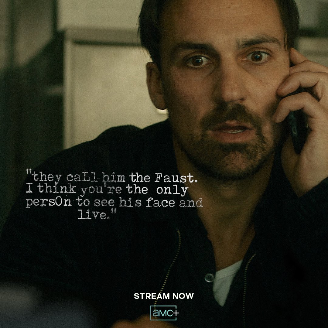 Chilling words.  Catch up on #RagdollAMC now.     amcplus.com/ragdoll