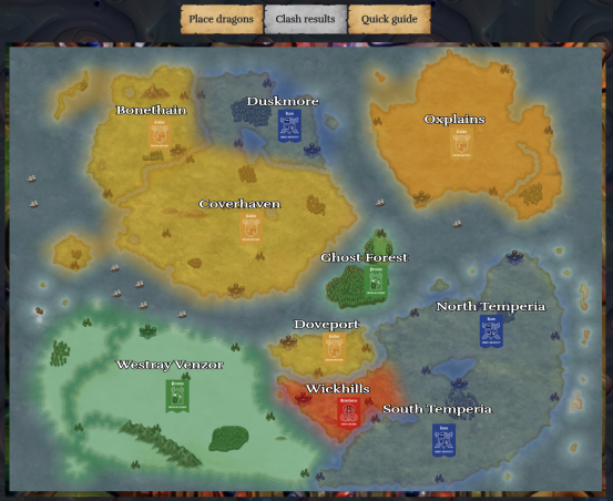 dragonsNFTs's tweet photo. Hey there what's that? Yeah, previews of the game. Coming soon. Get 1 Dragons and you're playing already. https://t.co/35qdQqiKXA
