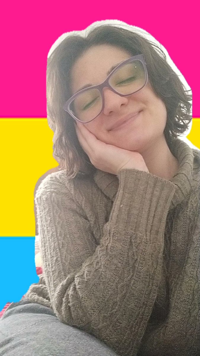 mad0css's tweet photo. Happy Pan pride 🍳🥞
#PanPride #PanPrideWeek https://t.co/AMGzVWQj3X