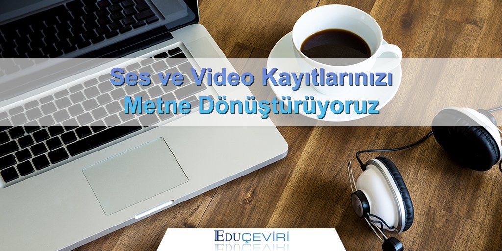 EDU_Ceviri's tweet photo. Video ya da ses kaydı alınan her türlü etkinlik ve programınızı veya video kayıtlarınızı gizlilik ve güvenlik yaklaşımımızla yazıya aktarıyoruz.

#content #video #events #translation #transcribe #çeviri #lokalizasyon #EDUÇeviri #video #videokaydı #deşifre https://t.co/RvYXmytjpy