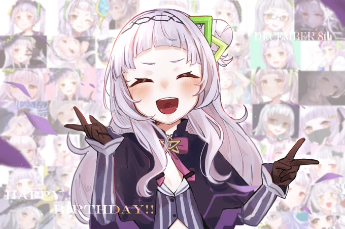 #紫咲シオン生誕祭2021 
 #シオンの書物 
大好きです!これからも応援してます!!! 