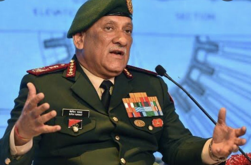 I am deeply shocked and saddened to hear of the tragic demise of Gen Bipin Rawat and his wife. He was a dear friend, and I remember him fondly. I extend my heartfelt condolences to the Rawat family, and to the families of those who lost their lives in the tragedy. <a href="/INCMizoram/">Mizoram Congress</a>