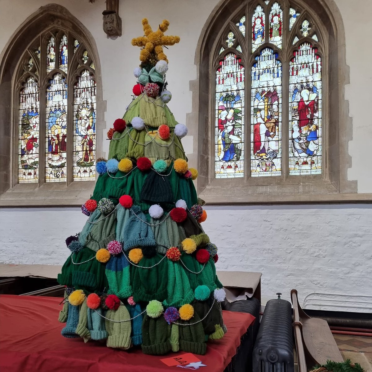 Women's Institute tweet media