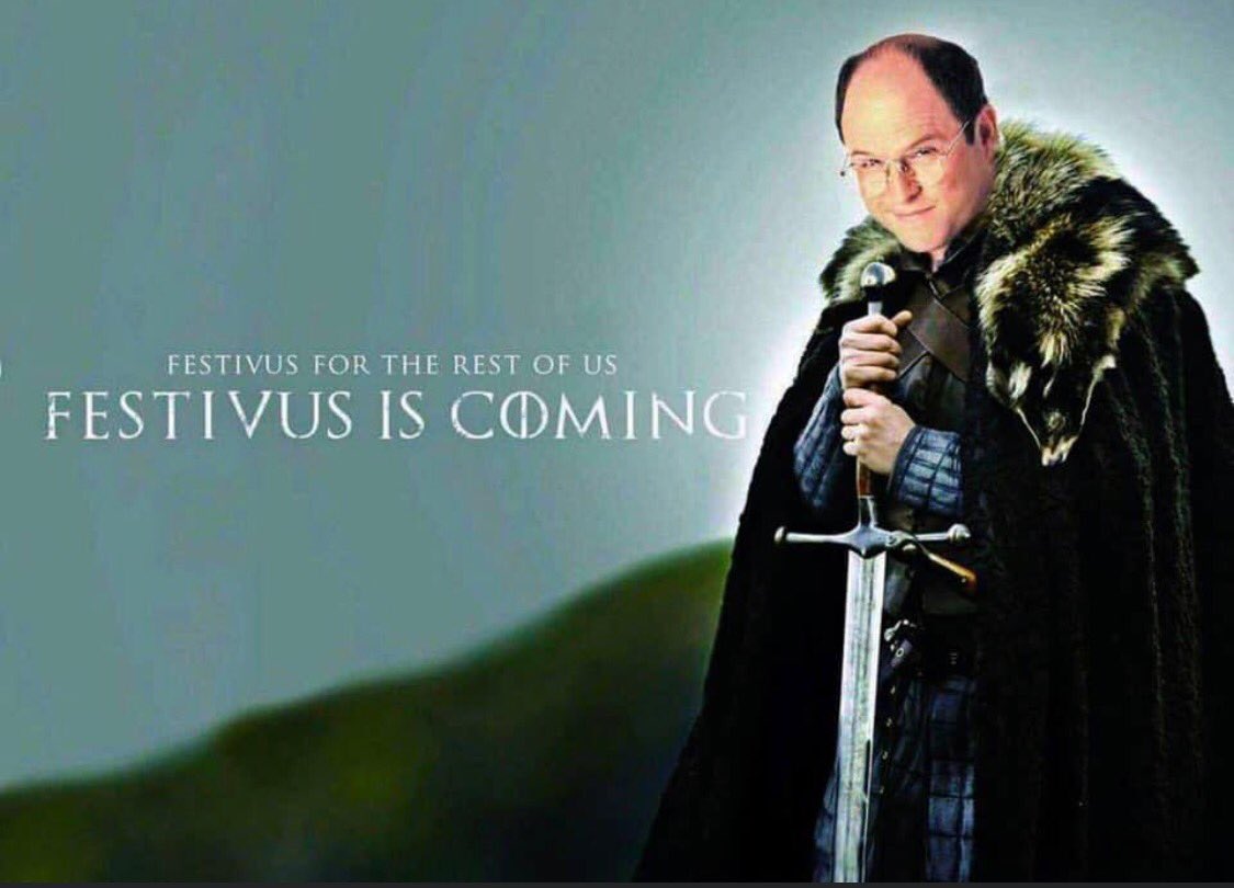 poolmutt's tweet image. #Festivus