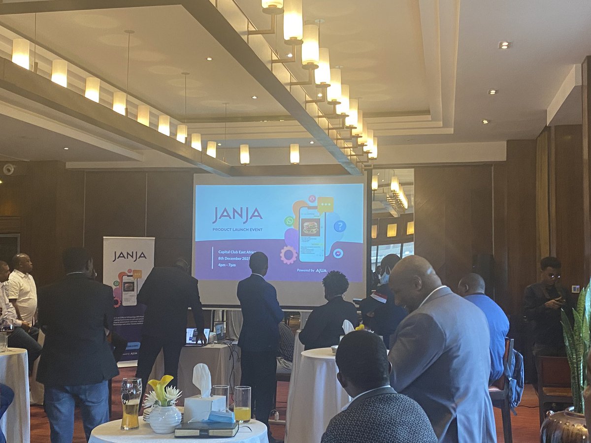 siboe's tweet photo. Janja simplifies the intergration challenge by easing the WhatsApp set up time to a few minutes. Literally by the time I am done with typing this message you will be setup https://t.co/sSJpzjEHEg
