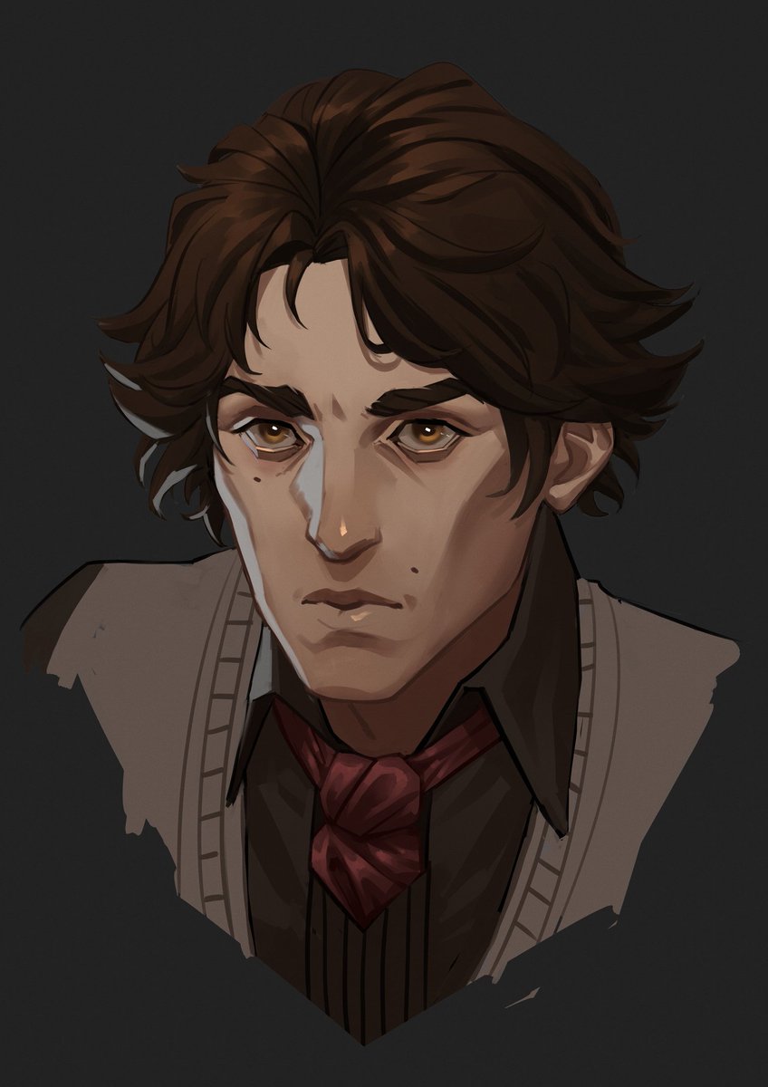 ukstls's tweet photo. A quick painting practice
#arcane https://t.co/yRZMUwpZnk