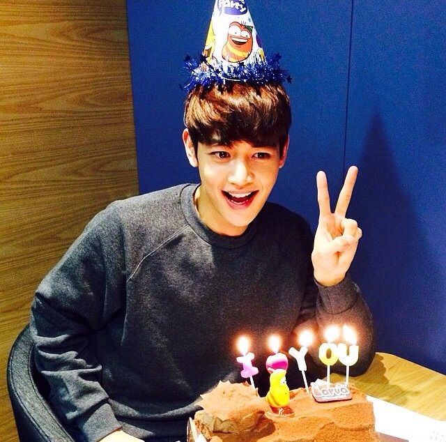 Happy Birthday Choi Minho!       