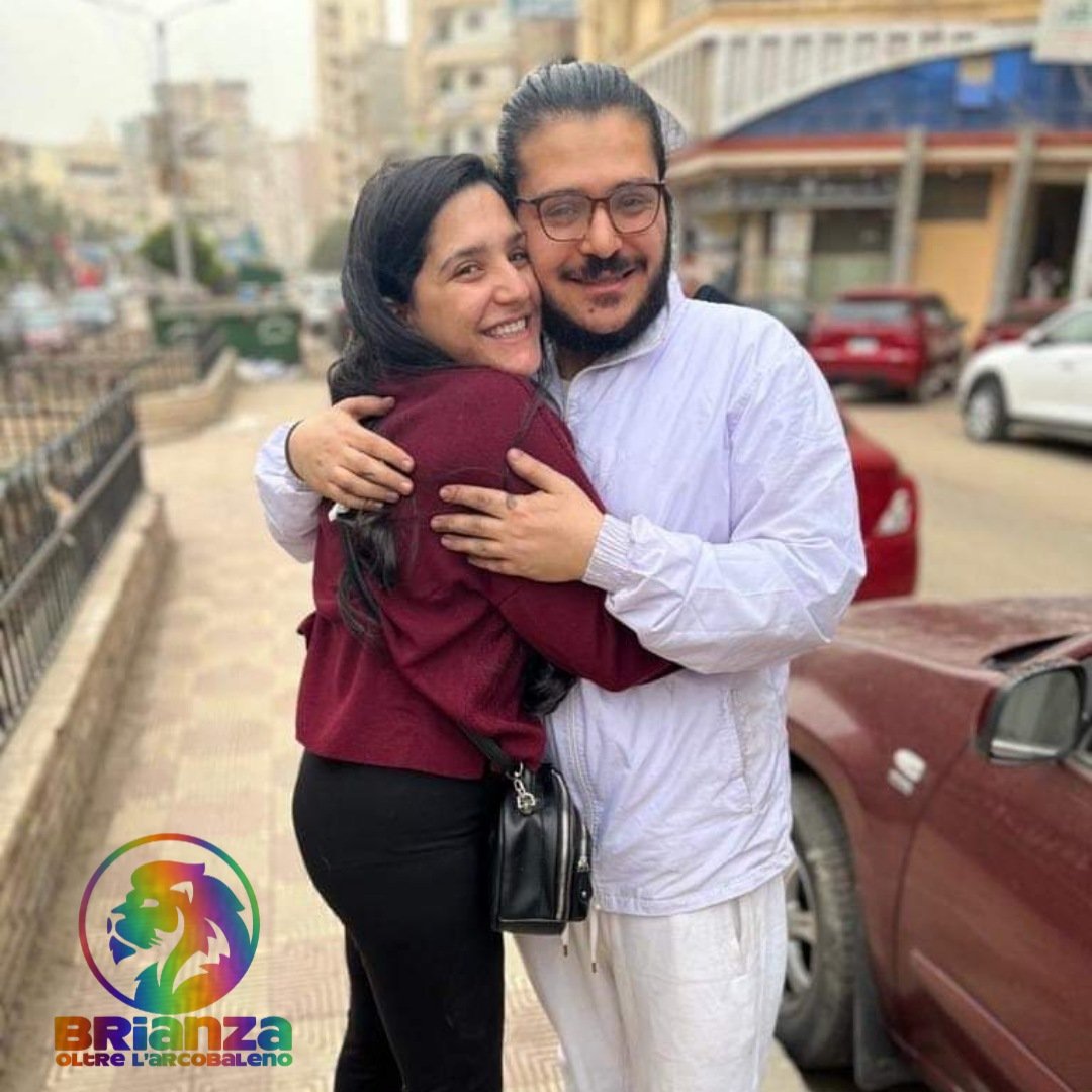 Patrick Zaki é stato scarcerato!