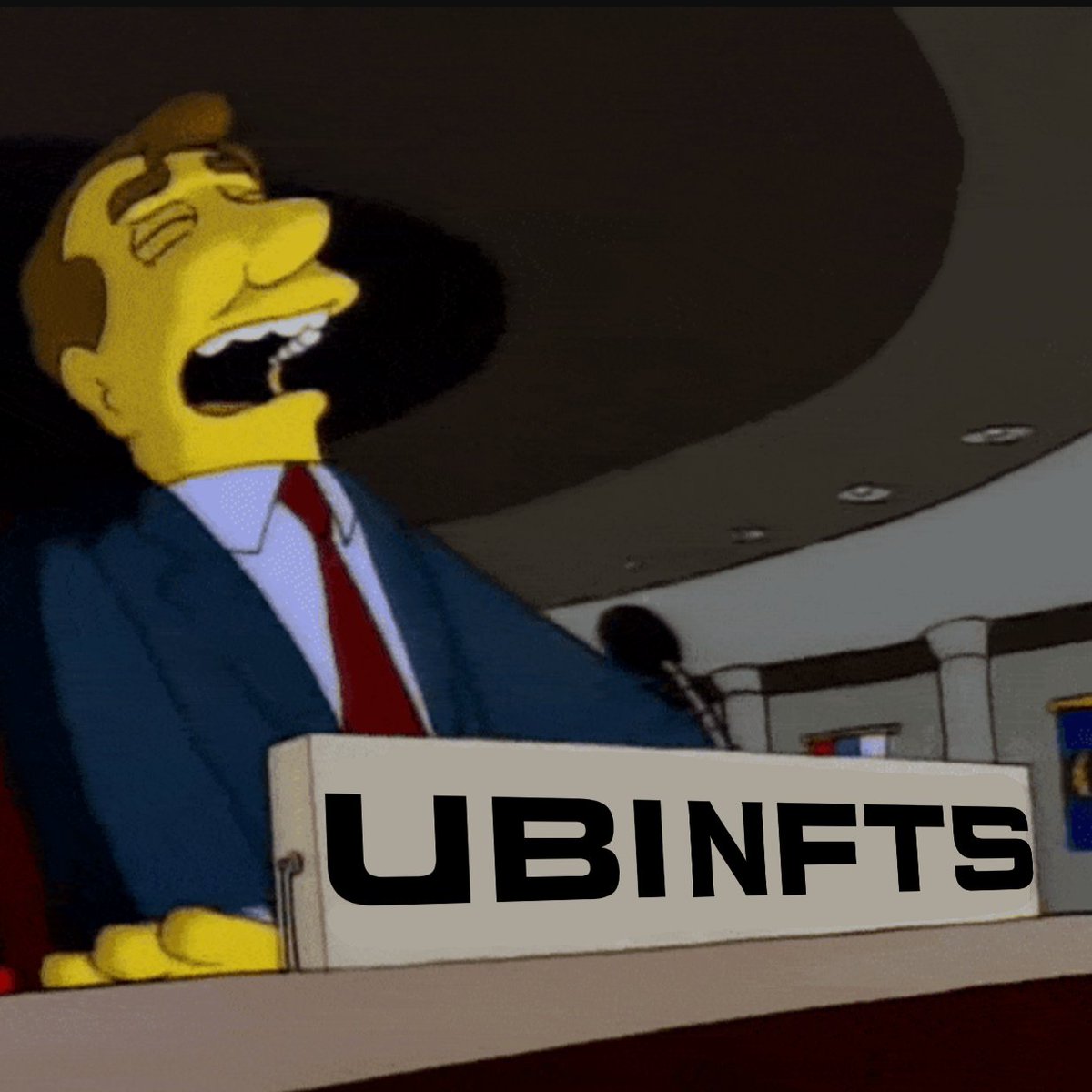 JWulen's tweet photo. -Ubisoft lanzará también NFTs..
+¿Ubisoft? ¿Pero no hacían videojuegos? 
-¡¡ESO ES LO QUE QUERÍAMOS QUE USTEDES PENSARAN!!! UAJAJAJAJA https://t.co/U3PXuqNLic