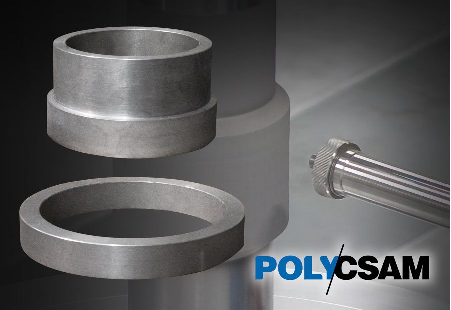 Polycontrols's tweet photo. ATOMET 1025 water atomized steel powder from Rio Tinto (https://t.co/Yw4eki6I3s) successfully used to produce 3D parts at PolyCSAM! 

#MetalAM #AdditiveManufacturing #PolyCSAM #ColdSprayAdditiveManufacturing #wateratomized https://t.co/pXtBansH0k