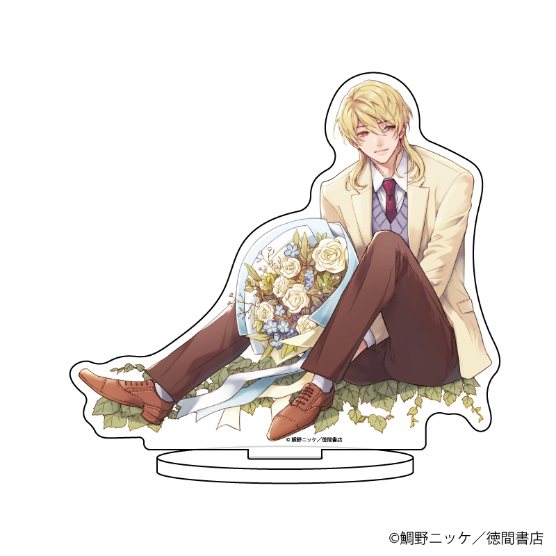 コミコミスタジオさんの方でもグッズ購入できるみたいです！よろしく 