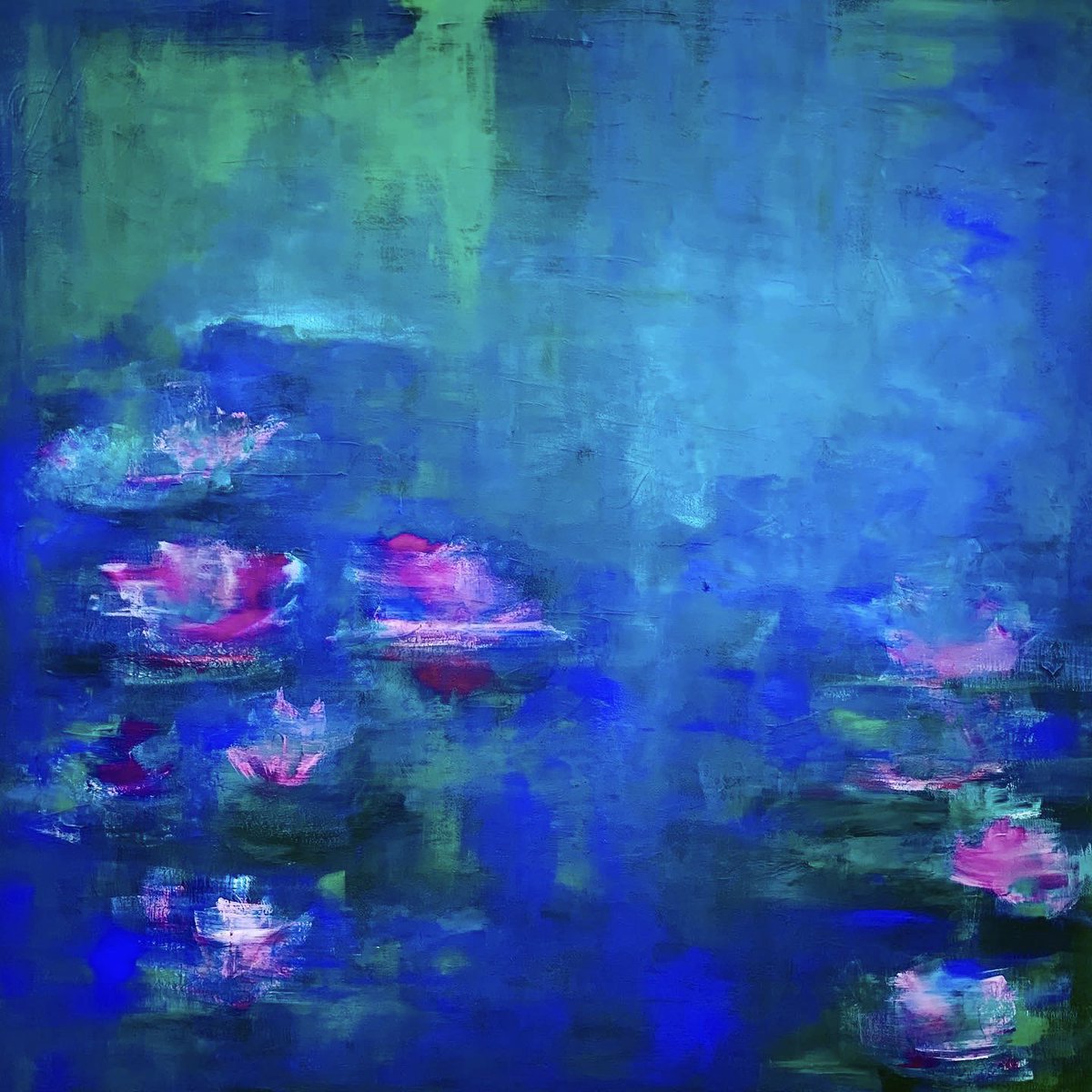 atelierroshi's tweet photo. #artforsale #commissionsopen #largescalepainting
.
#artforever #creativity #individual #painting #oilpainting #modernart #abstractexpressionism #norulesapply #freedomofmind #thespace #dontmissit #lifeisbeautiful #lifeisgreat #stopjudgingyourself #liveyourlife https://t.co/ZIGzMIpSQA
