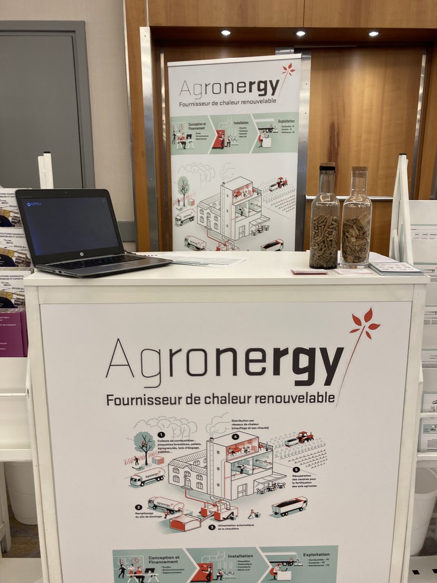 agronergy's tweet photo. Venez nous rencontrer sur le stand G14 au 4ème Etage du ⁦@salonsimi⁩ / ⁦@citybysimi⁩ pour échanger de nos solutions #energies #renouvelables en adéquation avec la #RE2020 https://t.co/8A8nhPRHYt