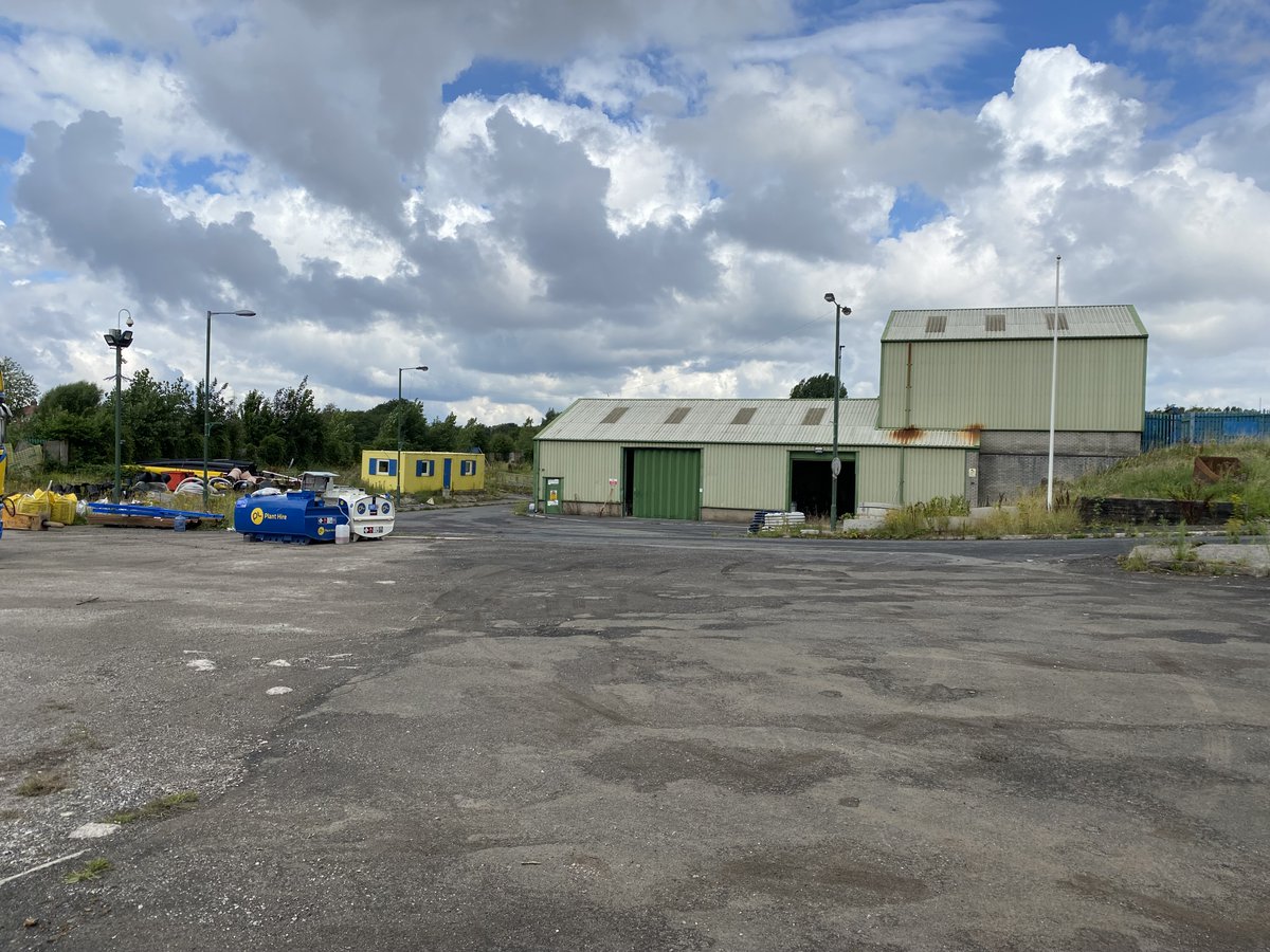 daviesharrison's tweet photo. We are pleased to bring to the market an #industrial unit with #office building on a substantial site of 3 acres in #droylsden. For further information on the lease terms available & to arrange a viewing please contact Sam Rodgers #lease #tolease #Commercial #commercialrealestate https://t.co/NMXEvzPEA8