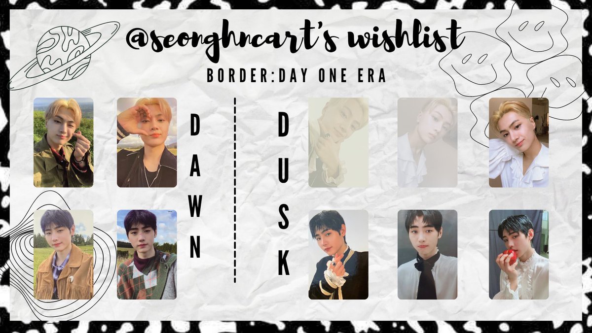 seonghncart's tweet photo. { #crix_wishlist }
wtb|lfs

✴︎JAYHOON B:DO PHOTOCARDS
✴︎MUST BE ONHAND
✴︎MINT CONDITIONS
✴︎NO TO OP HINDI PO AQ ANAK NG MAFIA SSOB😅(ALSO NOT IN RUSH)
✴︎MUCH BETTER IF 2PCS UP PER SELLER 
✴︎ BUDGET 280-350MAX!

DM ME NALANG IF MAY MAKITA KAYO TYSM PO><

t.enhypen https://t.co/g7Kl2dCipT