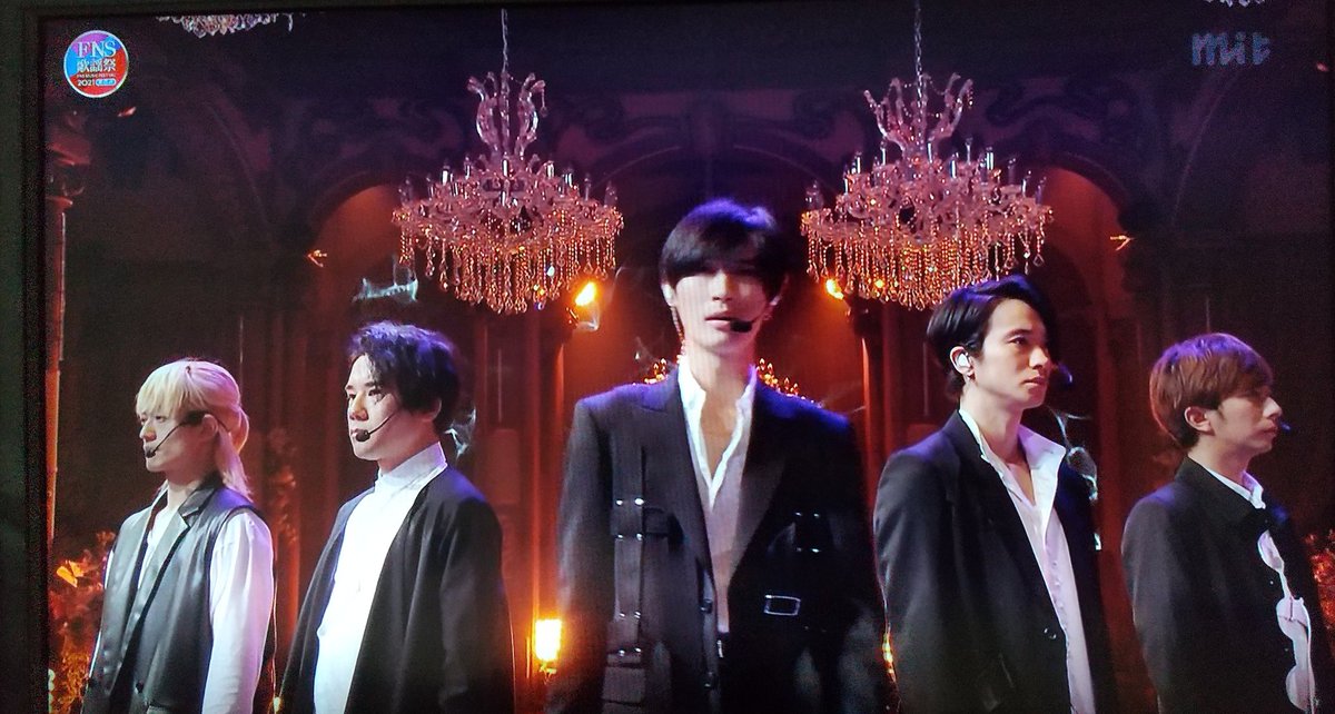 momitsuka_abcz's tweet image. かっこいい！かっこいい！
火花アディクション
#ABCZ
#FNS歌謡祭2021