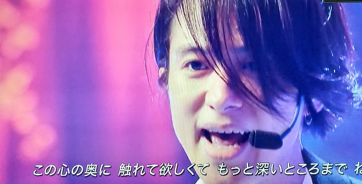 momitsuka_abcz's tweet image. かっこいい！かっこいい！
火花アディクション
#ABCZ
#FNS歌謡祭2021