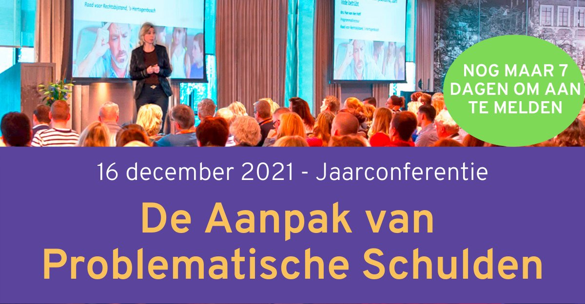 Sinds 1 januari is vroegsignalering een verplichte taak geworden in de Wet gemeentelijke schuldhulpverlening. Er bestaan inmiddels veel verschillende praktijken in de uitvoering bij gemeenten en hun partners. Wat kunnen we van elkaar leren op dit gebied? aanpakvanschulden.nl